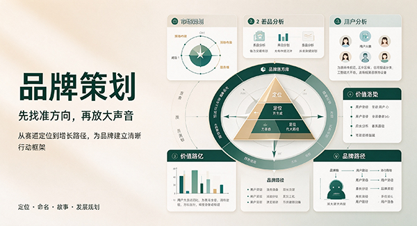 左云县品牌策划