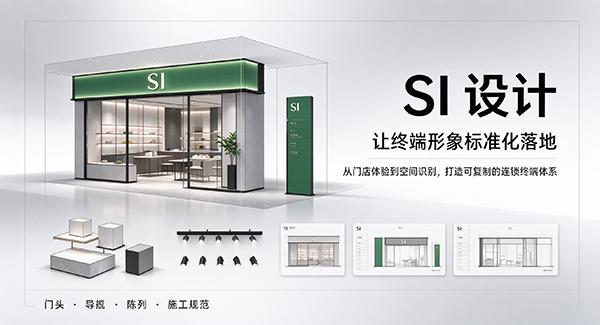 左云县SI设计