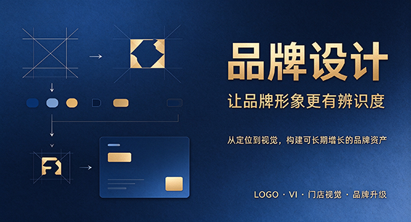 左云县品牌设计
